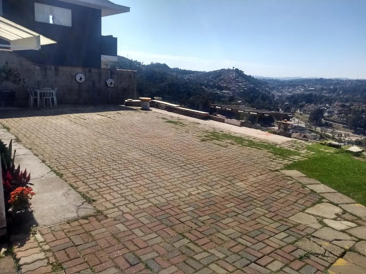 Aconchego Do Lar Hotell Campos do Jordão