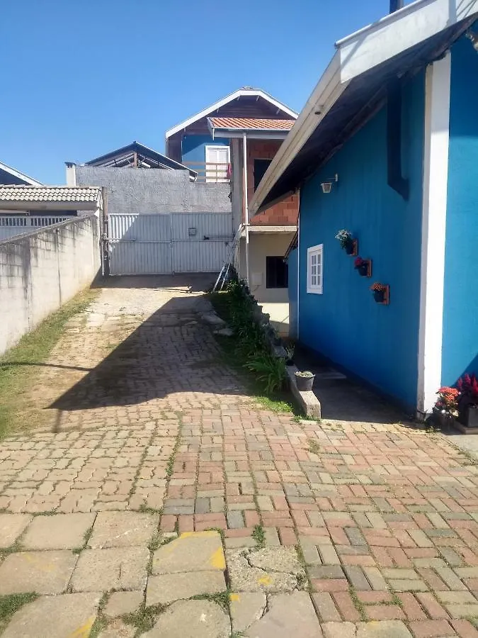 Pensionat Aconchego Do Lar Hotell Campos do Jordão