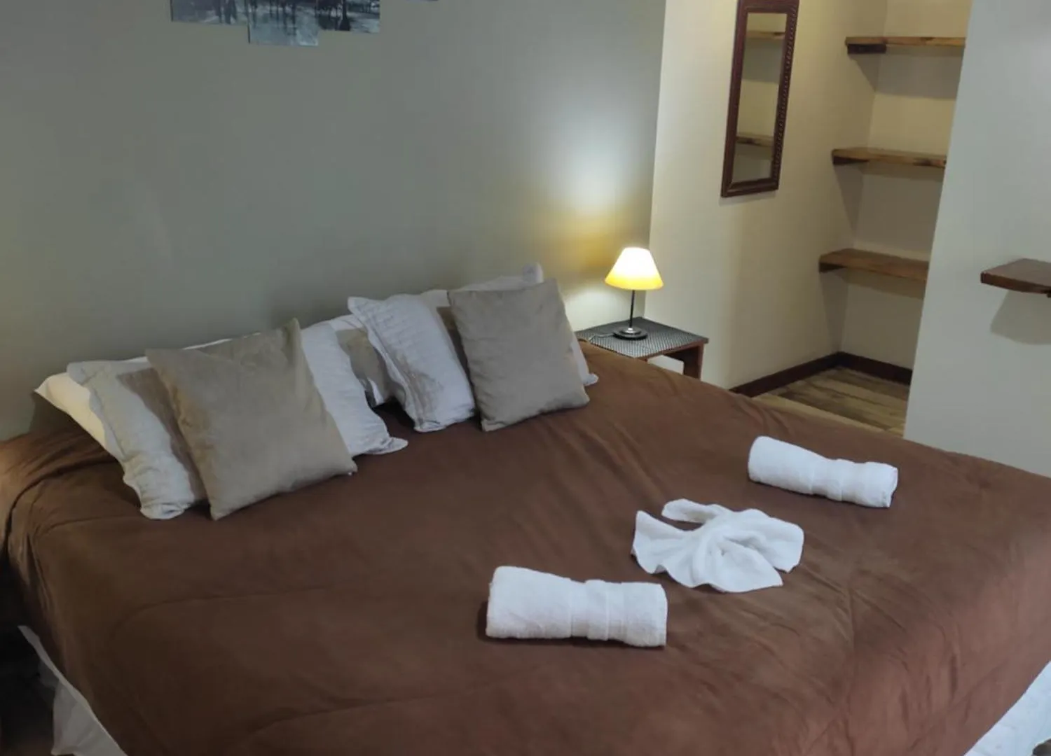 Hotel Aconchego Do Lar Campos do Jordão