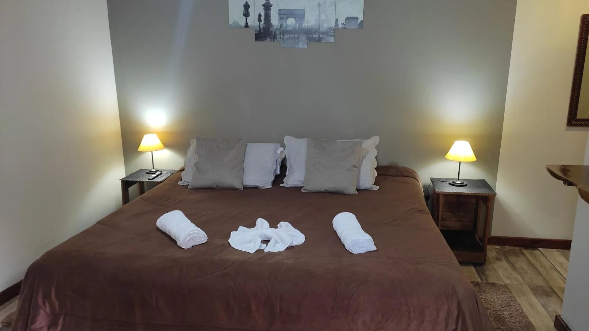 Hotel Aconchego Do Lar Campos do Jordão Brasil