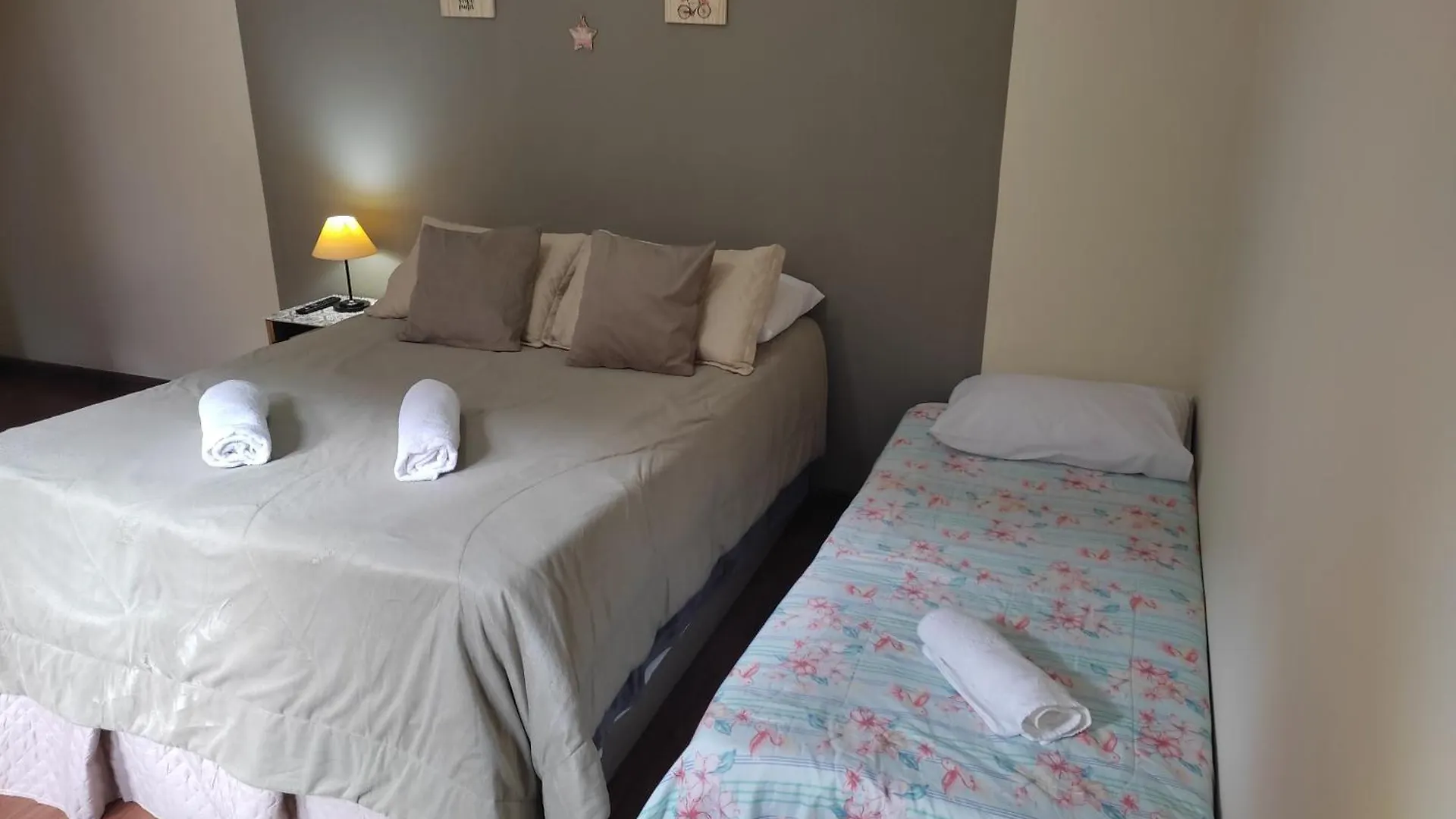 Pensión Hotel Aconchego Do Lar Campos do Jordão